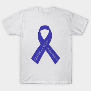 Colon Cancer Awareness T-Shirt